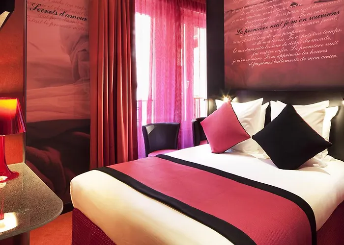 Cheap Hotels in Paris