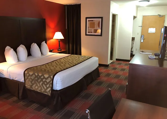 Best Hotels at Dallas Fort Worth Airport