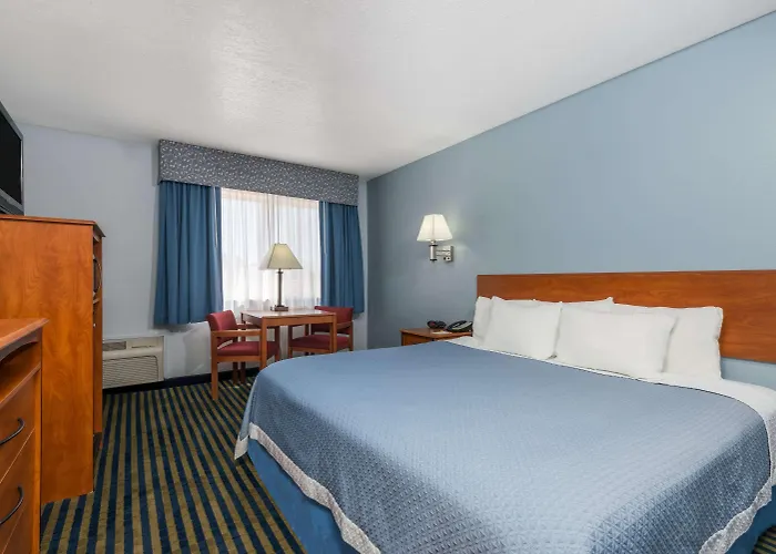 Premier 24-Hour Check-in Hotels in Las Vegas