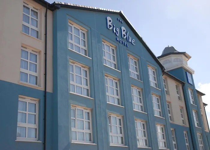 Top Budget-Friendly Hotels in Vibrant Blackpool