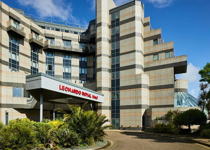 Top-Rated Hotels in Southampton Hampshire