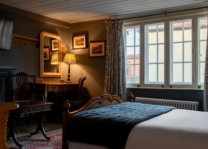 Best Hotels in Eastleigh Near Southampton