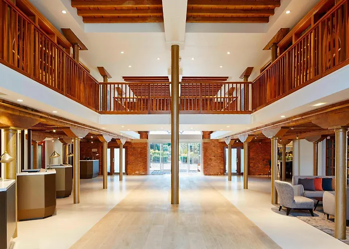 Best Hotels Near Manchester United Stadium