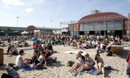 Pllek, Amsterdam