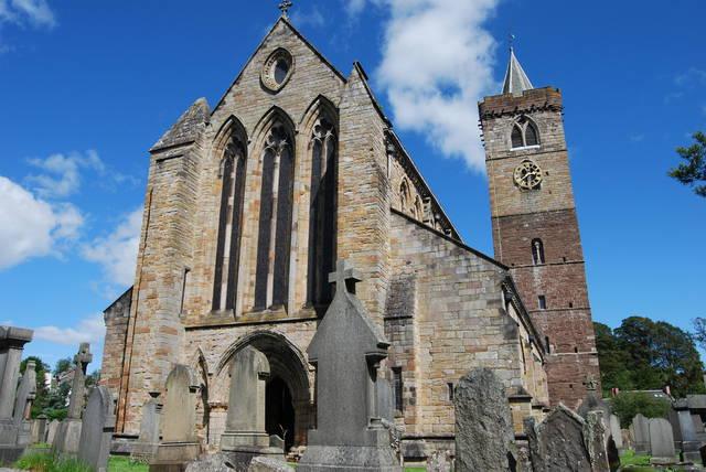 dunblane-scozia
