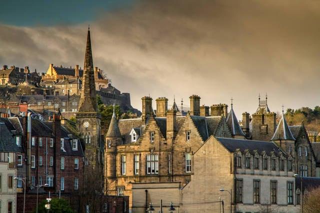 stirling-scozia
