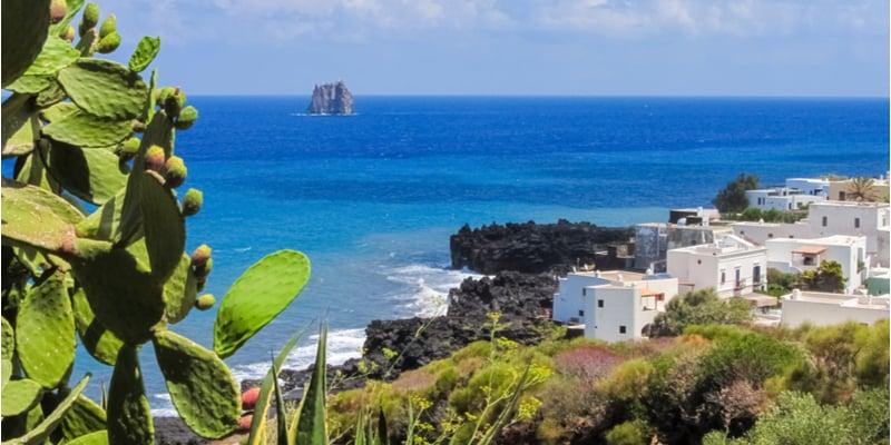 stromboli-paesaggio