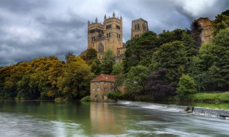 Something to celebrate: 50 favourite places in the UK