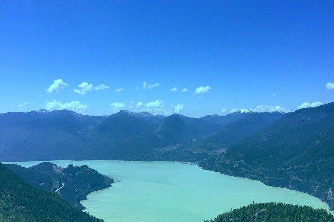 Sea to Sky Gondola