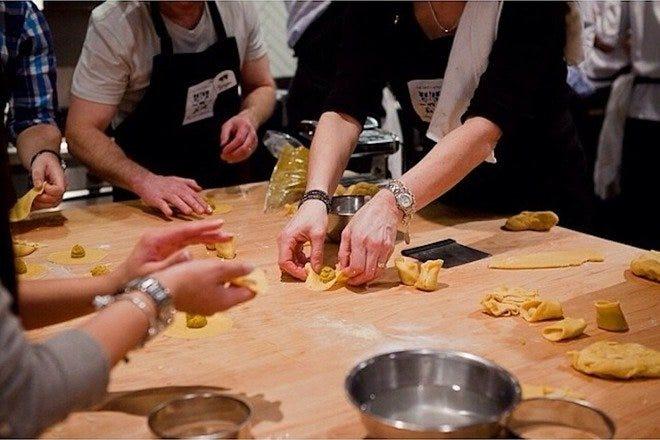 The Dirty Apron Cooking School